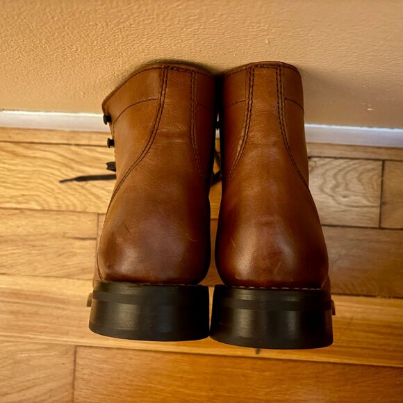 Thursday Boot Co. Women's 11B Captain Brandy Boot - Picture 7 of 10